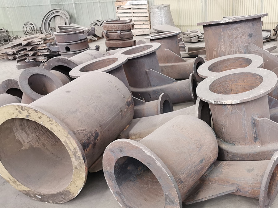 造紙機(jī)械不銹鋼鑄件