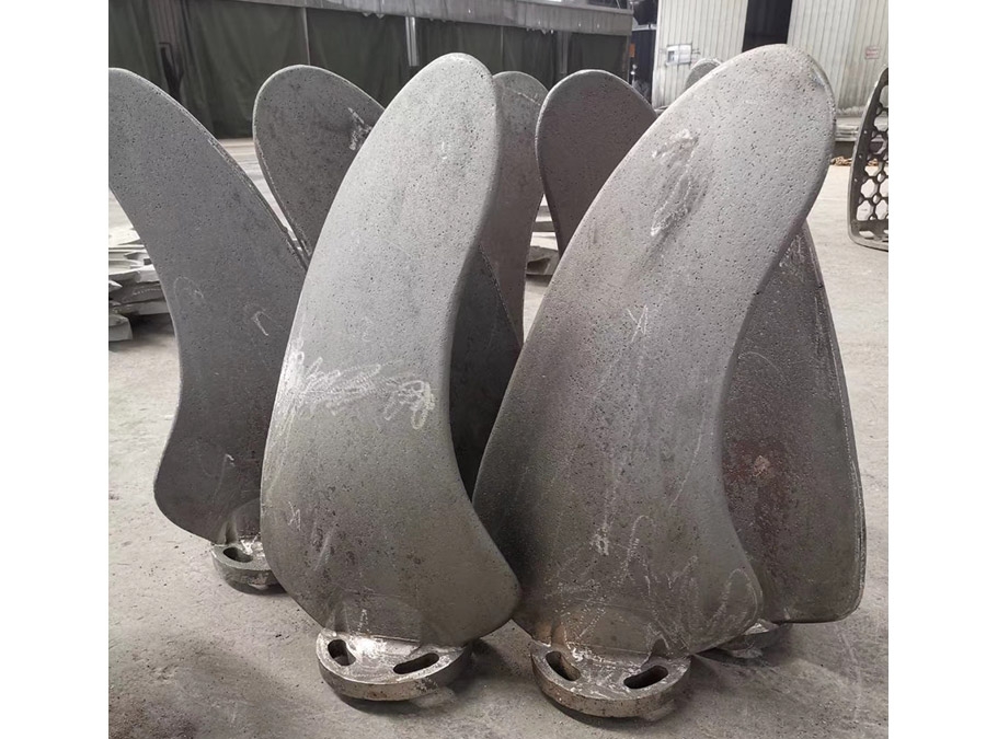 造紙機械不銹鋼鑄件