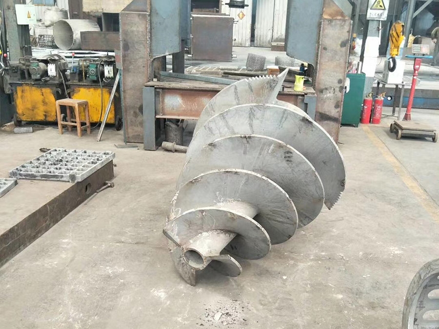 造紙機(jī)械不銹鋼鑄件