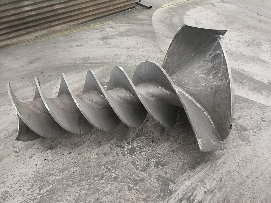 造紙機(jī)械不銹鋼鑄件