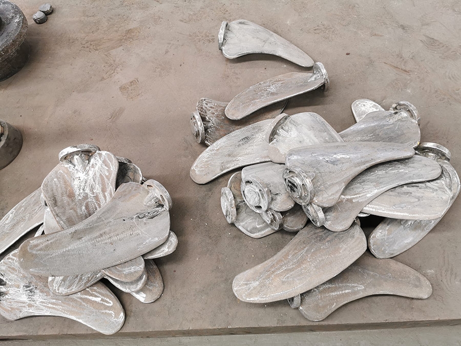 造紙機械不銹鋼鑄件