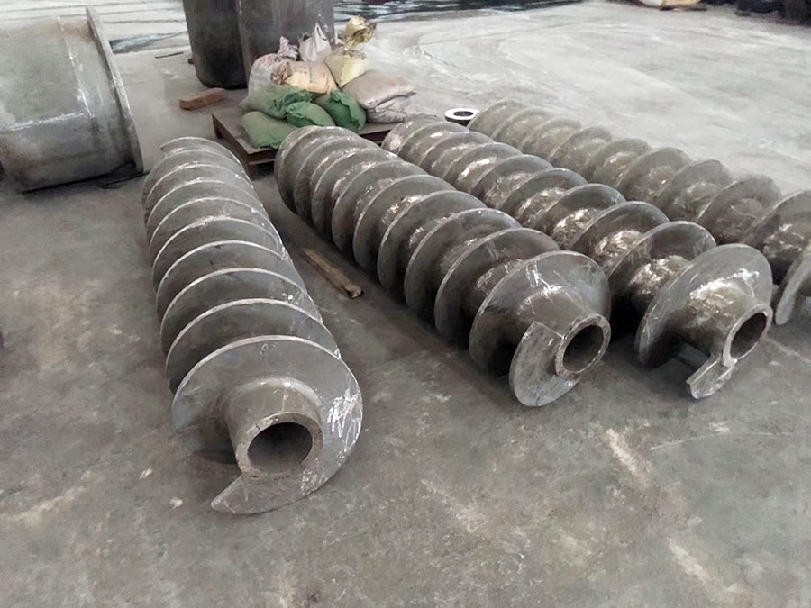 造紙機械不銹鋼鑄件