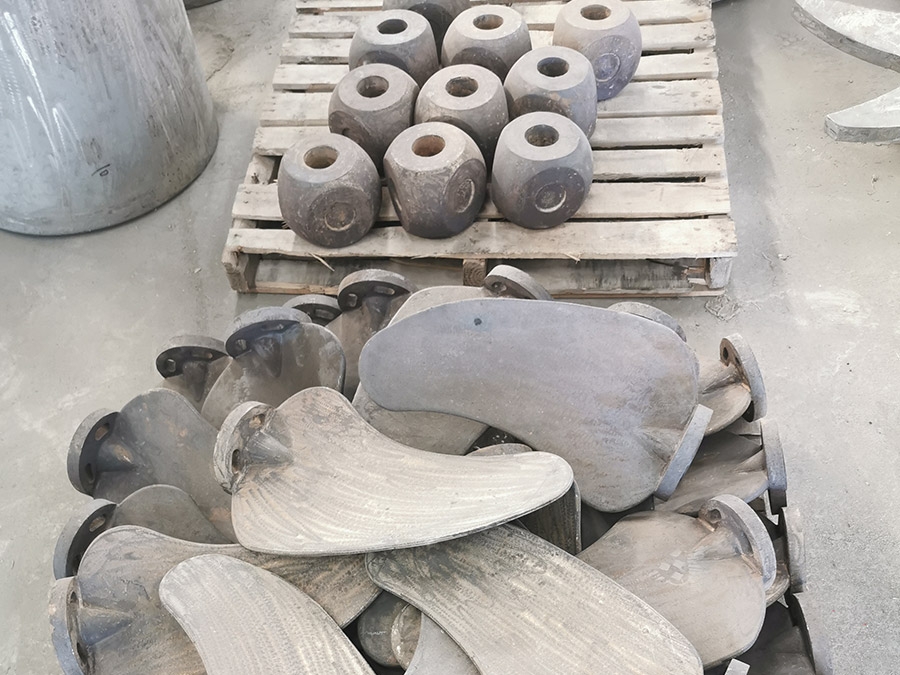 造紙機(jī)械不銹鋼鑄件