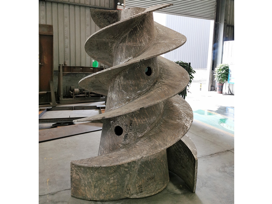 造紙機(jī)械不銹鋼鑄件