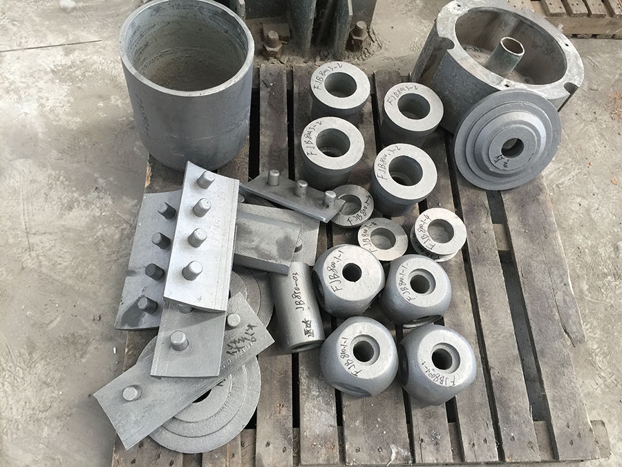 造紙機(jī)械不銹鋼鑄件