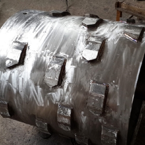 造紙機(jī)械不銹鋼鑄件