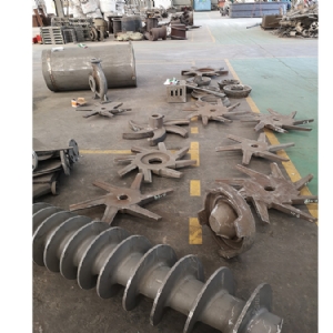 造紙機(jī)械不銹鋼鑄件