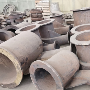 造紙機(jī)械不銹鋼鑄件