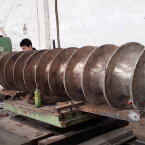 造紙機械不銹鋼鑄件