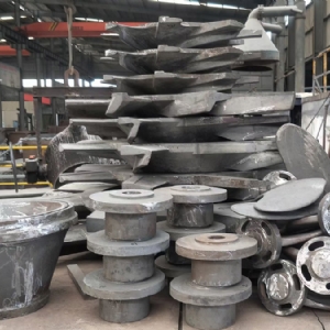 造紙機(jī)械不銹鋼鑄件