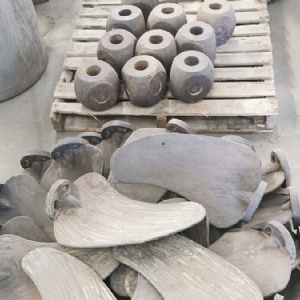 造紙機(jī)械不銹鋼鑄件