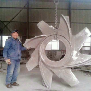 造紙機(jī)械不銹鋼鑄件