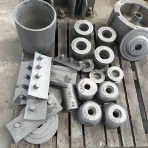 造紙機(jī)械不銹鋼鑄件