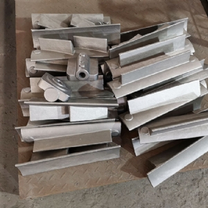 造紙機(jī)械不銹鋼鑄件