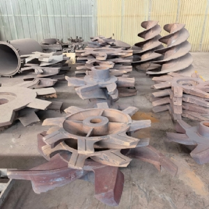 造紙機(jī)械不銹鋼鑄件