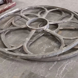 造紙機(jī)械不銹鋼鑄件