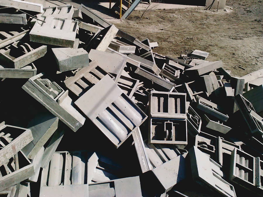 耐磨件錘頭材料的選擇 耐磨件錘頭材料的選擇