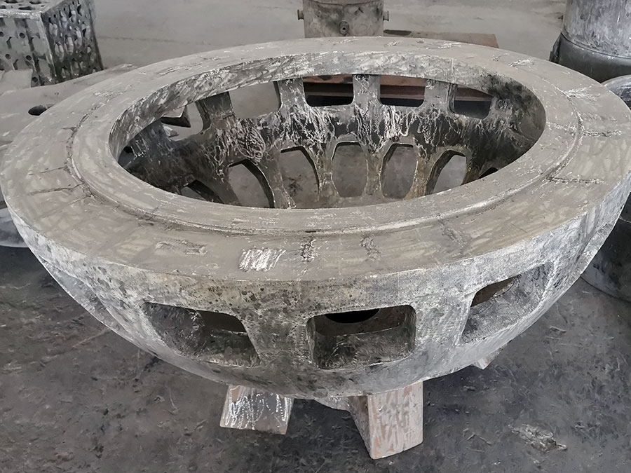 非標(biāo)耐熱鋼不銹鋼鑄件特殊定制