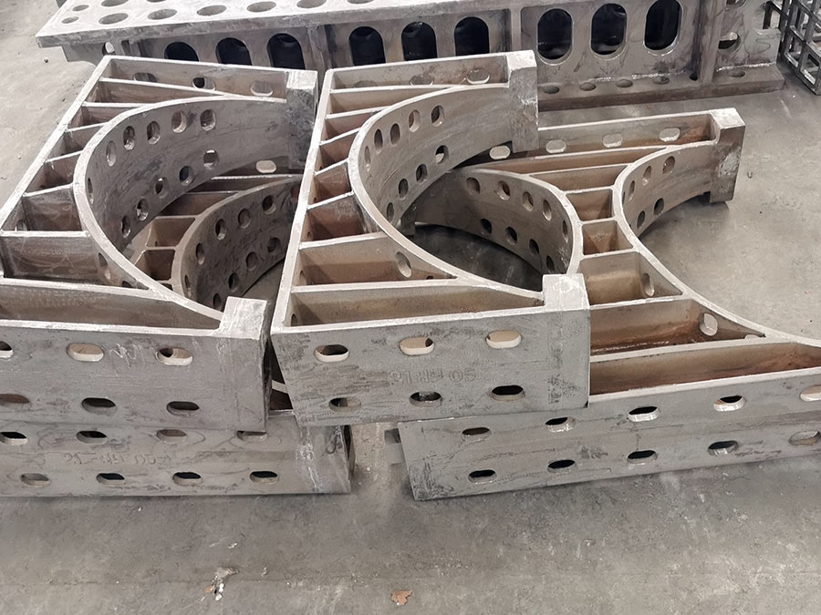 非標(biāo)耐熱鋼不銹鋼鑄件特殊定制