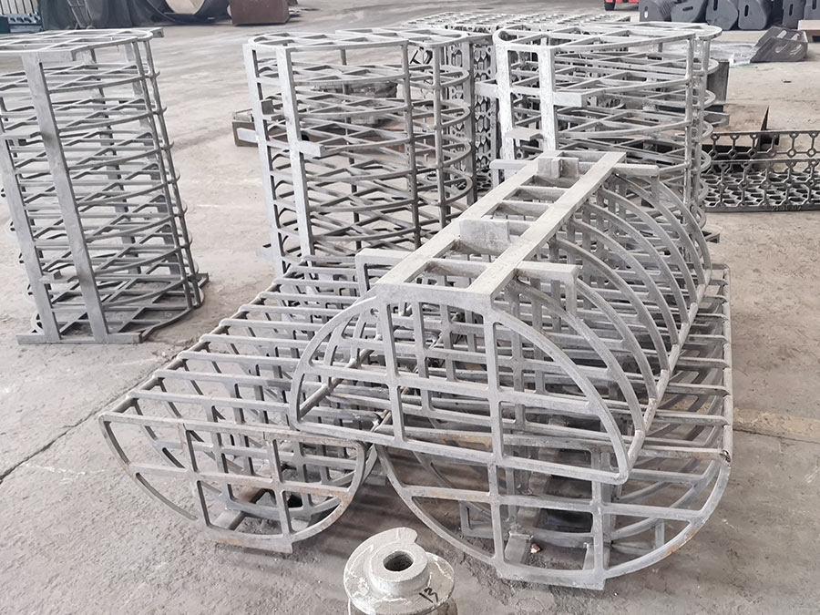 非標(biāo)耐熱鋼不銹鋼鑄件特殊定制