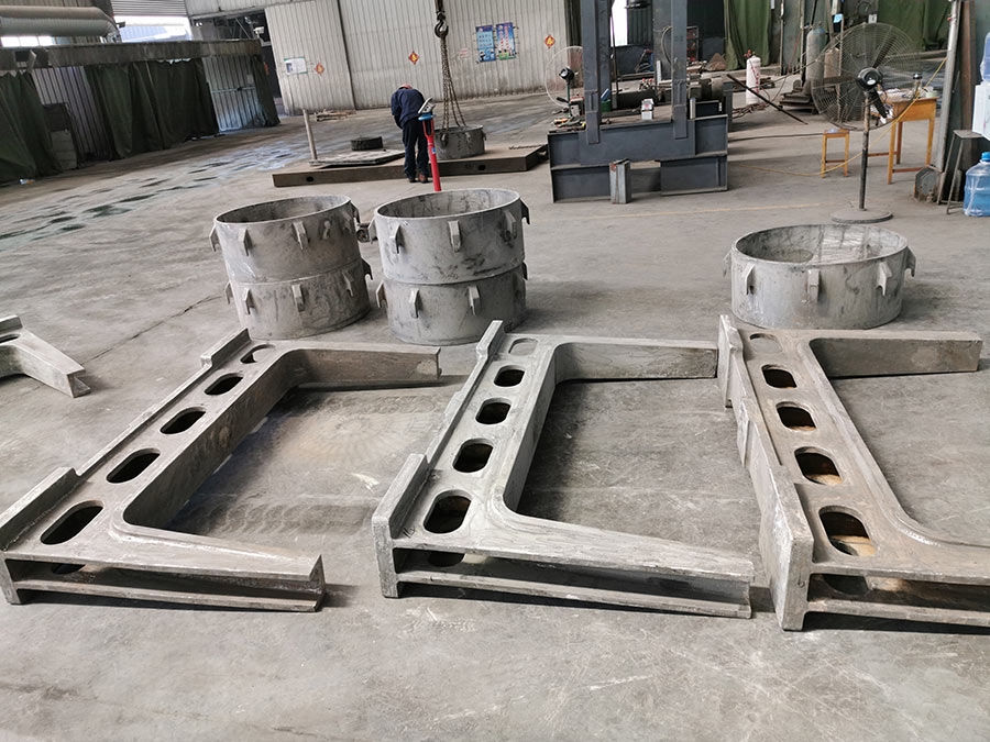 非標耐熱鋼不銹鋼鑄件特殊定制