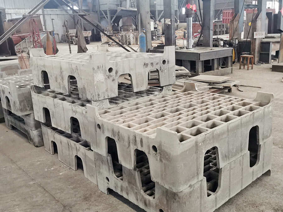 非標耐熱鋼不銹鋼鑄件特殊定制