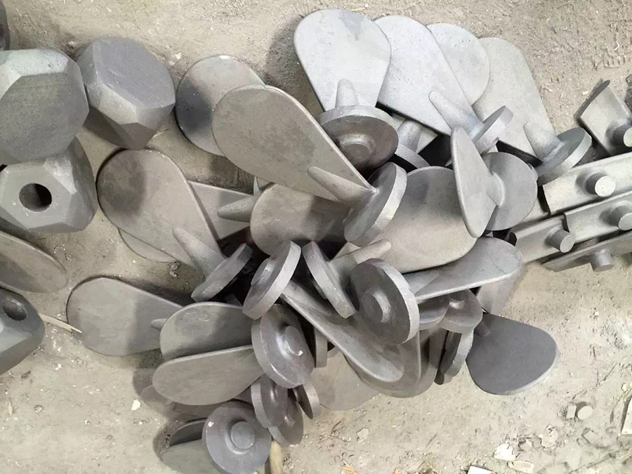 非標耐熱鋼不銹鋼鑄件特殊定制