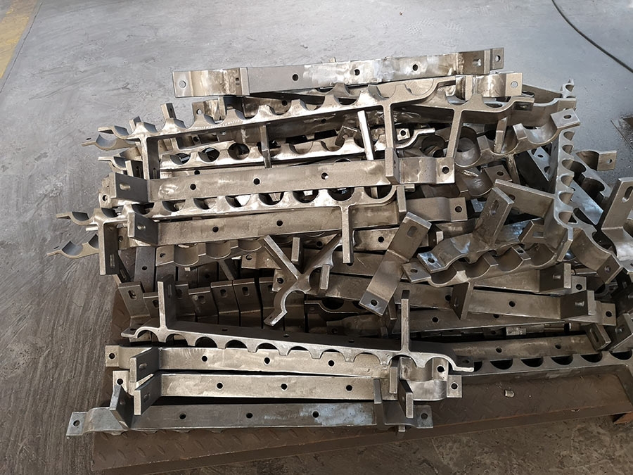 非標耐熱鋼不銹鋼鑄件特殊定制