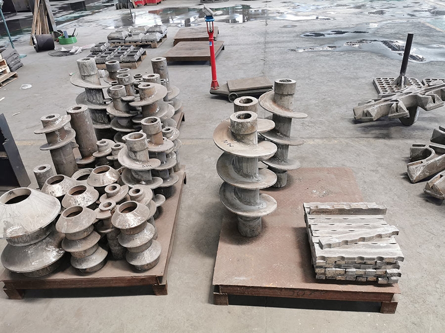 非標(biāo)耐熱鋼不銹鋼鑄件特殊定制