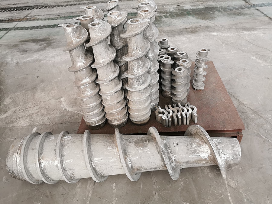 非標(biāo)耐熱鋼不銹鋼鑄件特殊定制