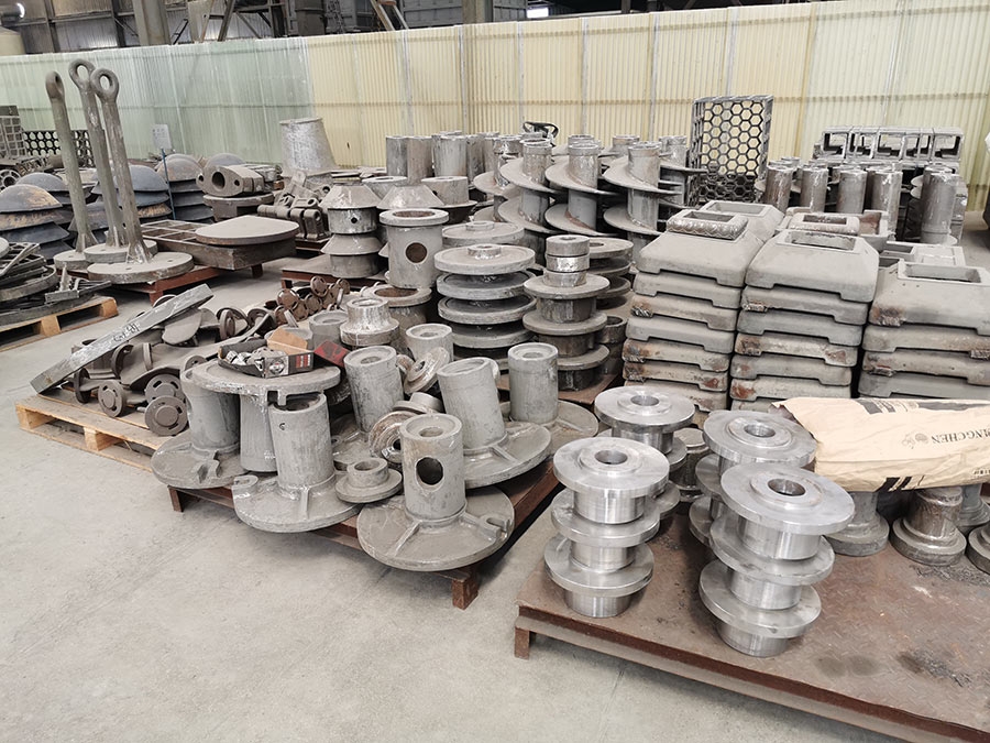 非標(biāo)耐熱鋼不銹鋼鑄件特殊定制