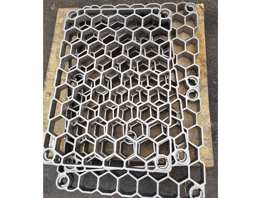 真空爐耐熱鋼鑄件