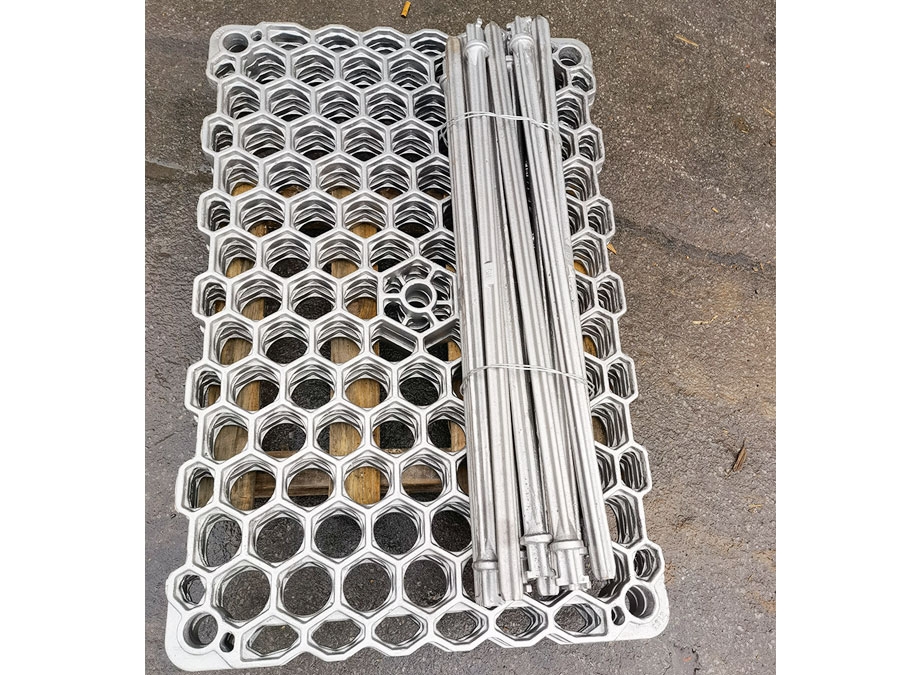 真空爐耐熱鋼鑄件