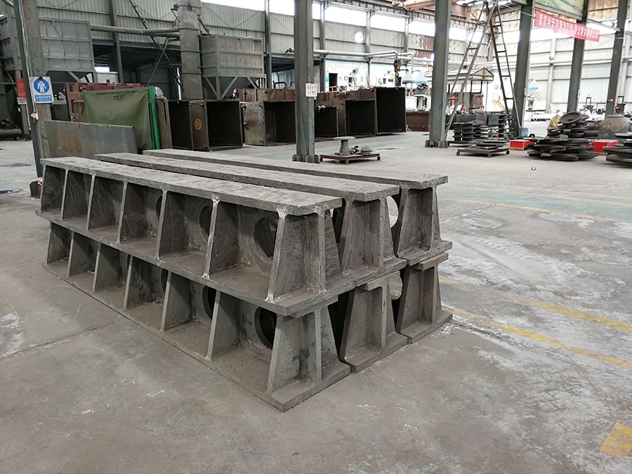 箱式臺(tái)車爐耐熱爐底板墊鐵