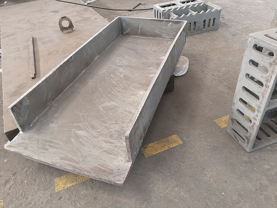 箱式臺(tái)車爐耐熱爐底板墊鐵