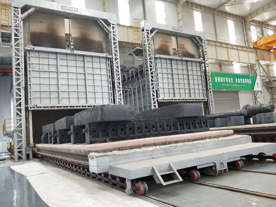 箱式臺(tái)車爐耐熱爐底板墊鐵