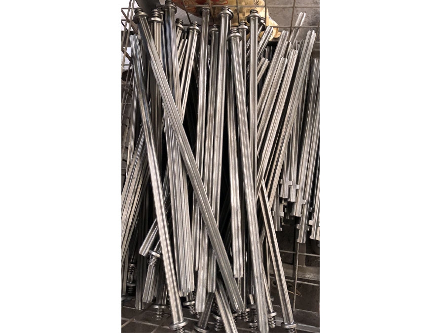 多用爐工裝鑄件