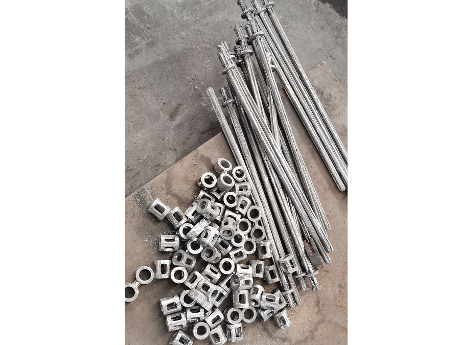 多用爐工裝鑄件