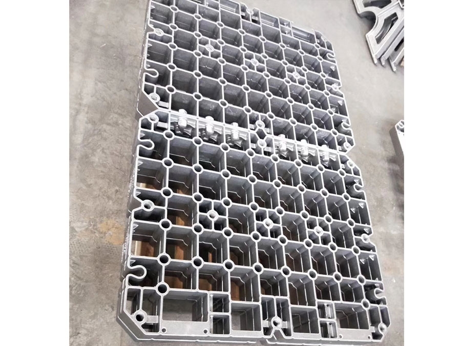 多用爐工裝鑄件