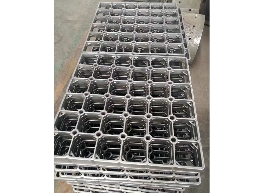 多用爐工裝鑄件