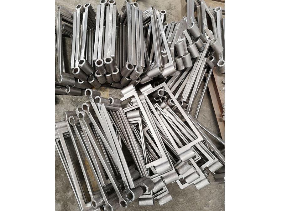 多用爐工裝鑄件