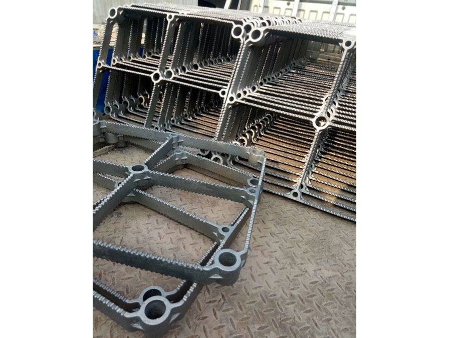 多用爐工裝鑄件