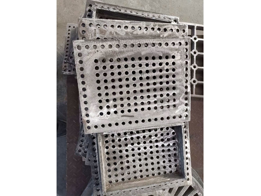 多用爐工裝鑄件