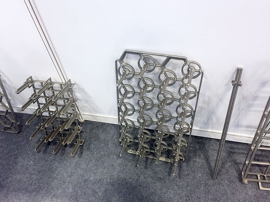 多用爐工裝鑄件