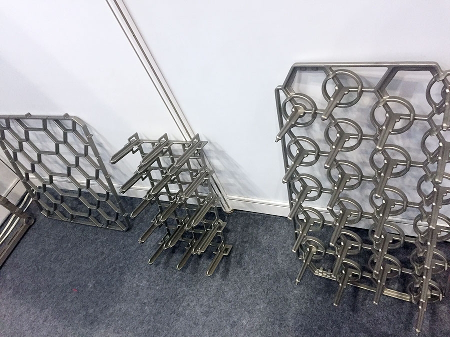 多用爐工裝鑄件