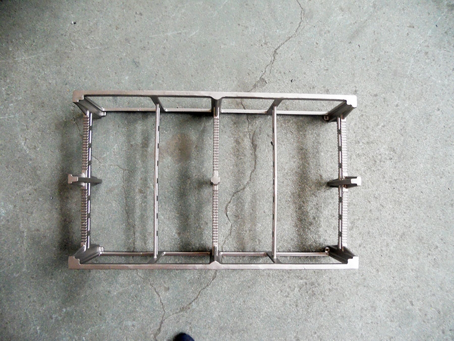 熱處理工業(yè)電爐熱處理耐高溫方筐