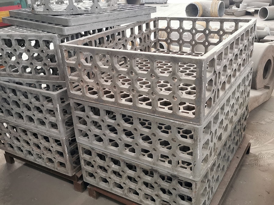 熱處理工業(yè)電爐熱處理耐高溫方筐