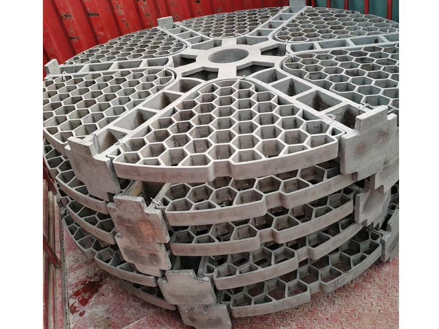 吊掛具料筐料盤工裝耐熱鋼