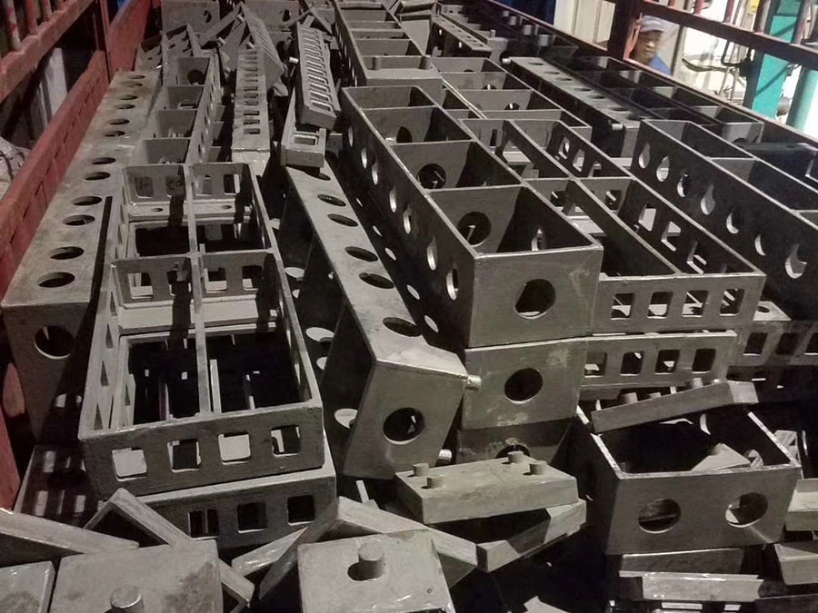 吊掛具料筐料盤工裝耐熱鋼