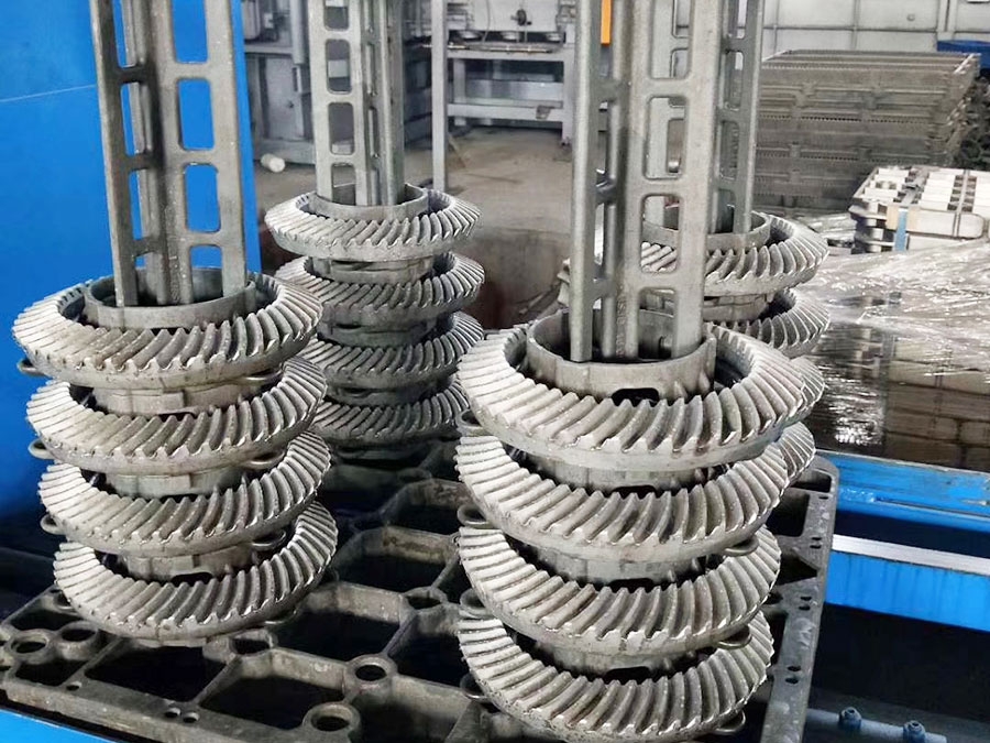 吊掛具料筐料盤工裝耐熱鋼